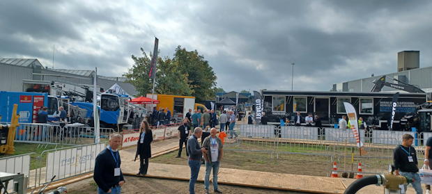 Het No Dig Event