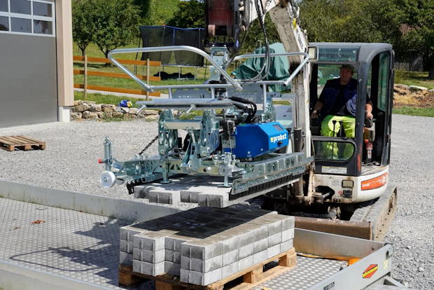 Bestratingsmachines