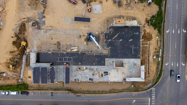 GPS-Buddy geeft ‘Grip on moving assets’, zoals voertuigen, machines, materieel en gereedschap.