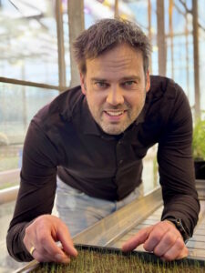 Steven Wiersema